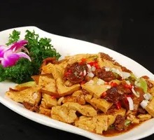 Home-style Tofu