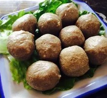 Sauces Beef Meatballs