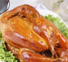 Braised Chicken