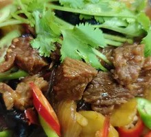 Beef Shank Stew