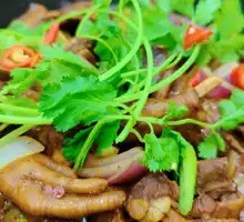 Chicken Stew Pot