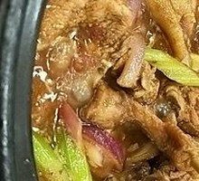 Chicken Stew Pot