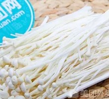 Enoki Mushroom