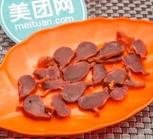 Duck gizzard