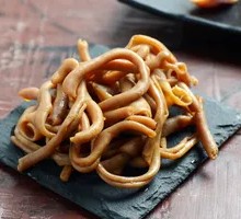 Duck Intestines