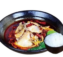 Sichuan Boiled Fish
