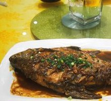 Braised Bream