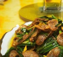 Chinese Sausage