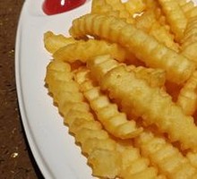 Wavy Potato