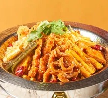 Fragrant Pot Crispy Pork