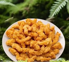 Crispy Pork Strips