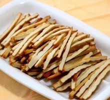 Fermented Tofu Dried