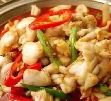 Spicy Frog Legs