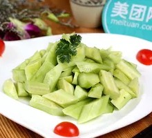 黄瓜段