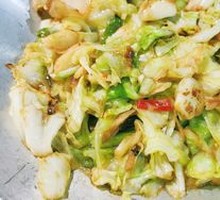 Spicy Hand-Torn Pingbao Vegetable Stir-Fry