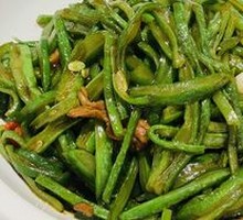 Spicy Bean Thread Stir-fry