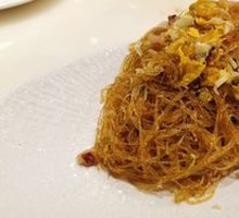 Stir-Fried Seafood with Rice Noodles