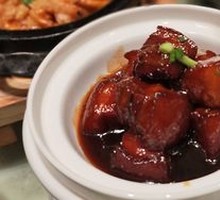 Homestyle Braised Pork Belly