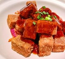 Braised Taro in Clay Pot