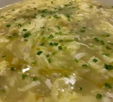 Farmhouse Fresh Rice Soup