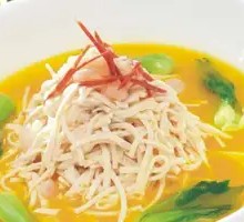 Yangzhou Tofu Noodles