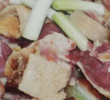 Board Duck Hot Pot