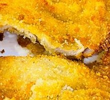 Aged Fragrant Fried Pork Cutlet