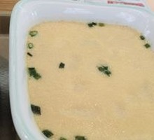 Homestyle Steamed Egg