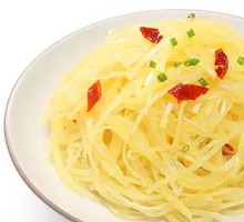 Sour Spicy Potato Strips