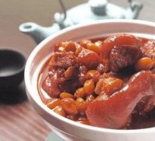 Secret-Recipe Pork Trotter Stew