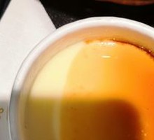 Steamed Egg with Rice Field Flavor