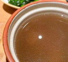 Bamboo Mushroom Duck Stew