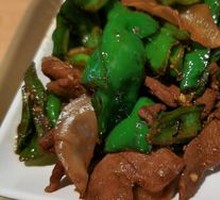 Homestyle Stir-Fried Pork