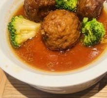 Fresh Tomato Fish Pot