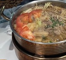 Angus Beef Rice Bowl