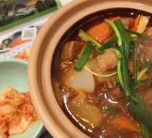 Signature Beef Brisket Hot Pot