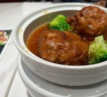 Braised Pork Meatballs