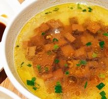 Blood Soup