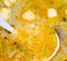 Sour and Spicy Duck Soup