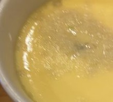 Silky Steamed Egg