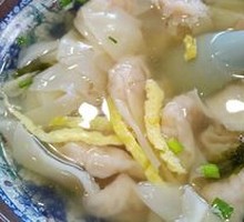 Shanghai Small Dumplings