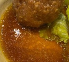 Salted Egg Yolk Meatballs