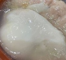 Meatball Egg Soup