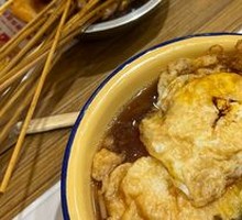 Sour Cabbage and Pork Noodle Soup
