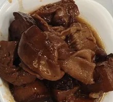 Braised Pork Belly