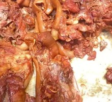 Signature Pig's Head Meat