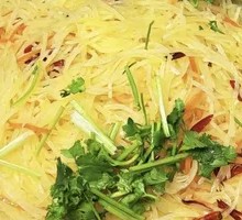 Sour Spicy Potato Strips