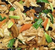 Cold Mixed Vegetables