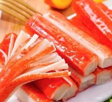 Hand-Torn Crab Stick Rod