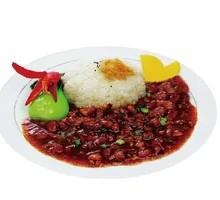 Taiwanese Braised Pork Rice in Wooden Bucket